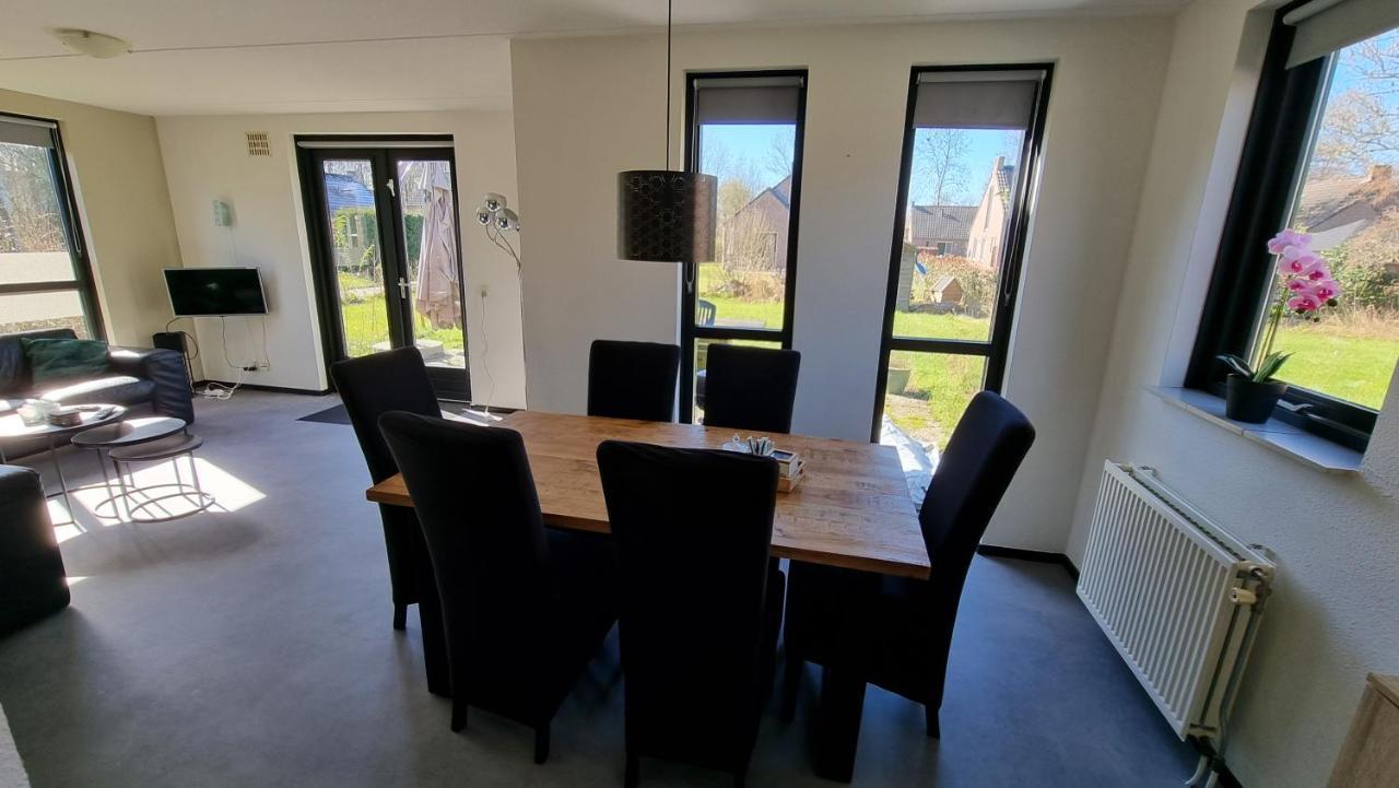 Villa Recreatiewoning Maas En Waal 92 à Ewijk Extérieur photo